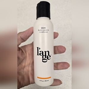 L'ange Envie Biotin Leave-In Conditioner. Full Bottle.